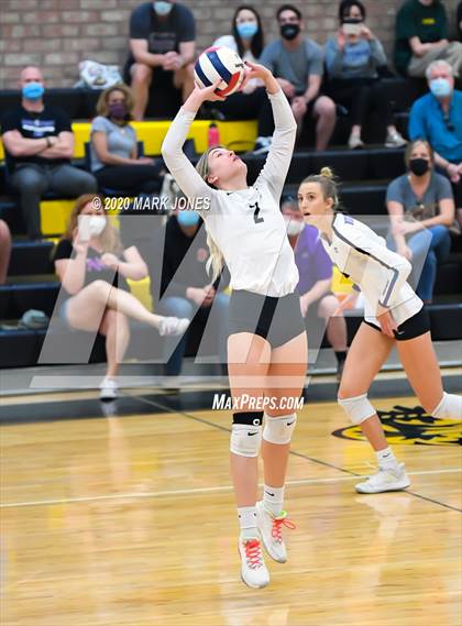 Thumbnail 3 in Thatcher @ Northwest Christian (AIA 3A Semifinal) photogallery.