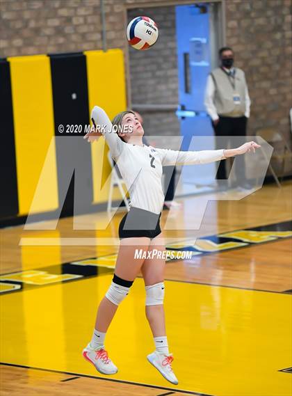 Thumbnail 1 in Thatcher @ Northwest Christian (AIA 3A Semifinal) photogallery.