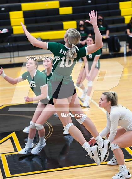 Thumbnail 2 in Thatcher @ Northwest Christian (AIA 3A Semifinal) photogallery.