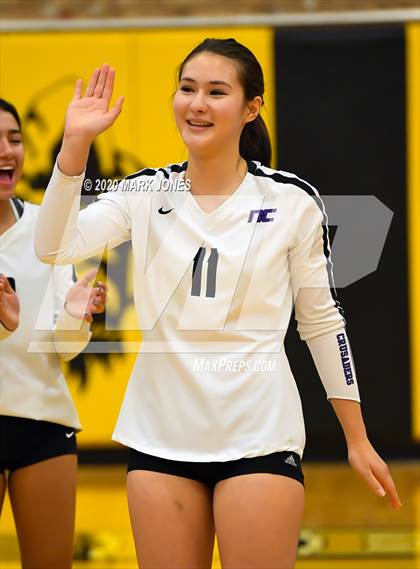 Thumbnail 2 in Thatcher @ Northwest Christian (AIA 3A Semifinal) photogallery.