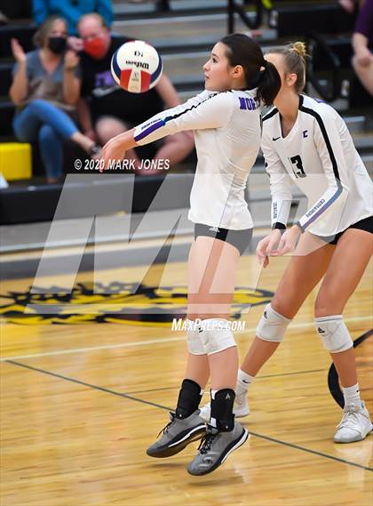 Thumbnail 2 in Thatcher @ Northwest Christian (AIA 3A Semifinal) photogallery.