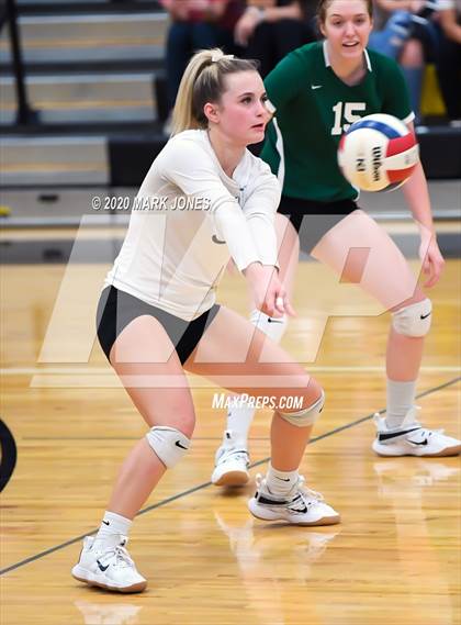 Thumbnail 3 in Thatcher @ Northwest Christian (AIA 3A Semifinal) photogallery.