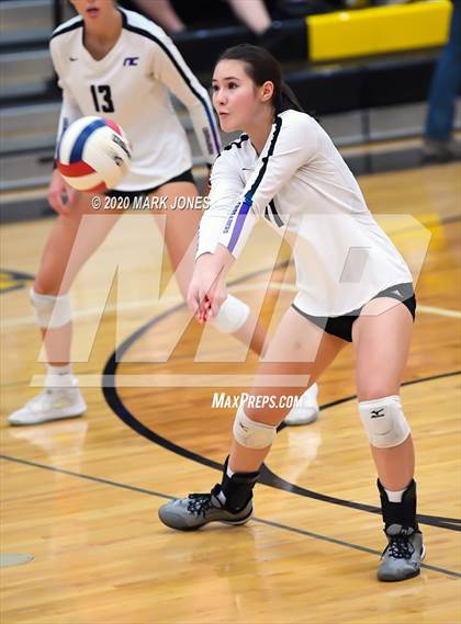 Thumbnail 3 in Thatcher @ Northwest Christian (AIA 3A Semifinal) photogallery.