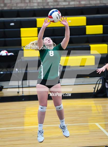 Thumbnail 3 in Thatcher @ Northwest Christian (AIA 3A Semifinal) photogallery.