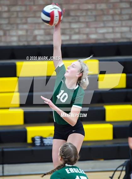 Thumbnail 3 in Thatcher @ Northwest Christian (AIA 3A Semifinal) photogallery.