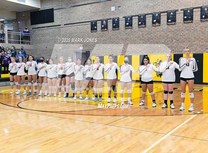 Thumbnail 2 in Thatcher @ Northwest Christian (AIA 3A Semifinal) photogallery.