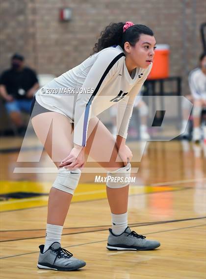 Thumbnail 2 in Thatcher @ Northwest Christian (AIA 3A Semifinal) photogallery.