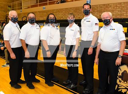 Thumbnail 3 in Thatcher @ Northwest Christian (AIA 3A Semifinal) photogallery.