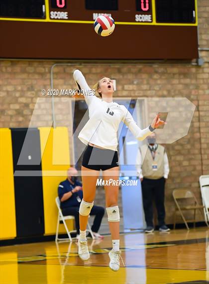 Thumbnail 2 in Thatcher @ Northwest Christian (AIA 3A Semifinal) photogallery.