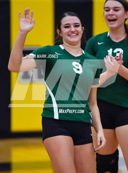 Thumbnail 2 in Thatcher @ Northwest Christian (AIA 3A Semifinal) photogallery.