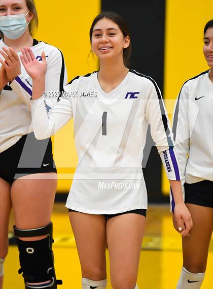 Thumbnail 3 in Thatcher @ Northwest Christian (AIA 3A Semifinal) photogallery.