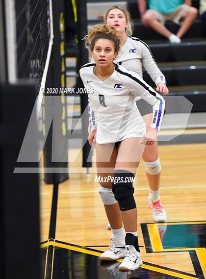 Thumbnail 2 in Thatcher @ Northwest Christian (AIA 3A Semifinal) photogallery.
