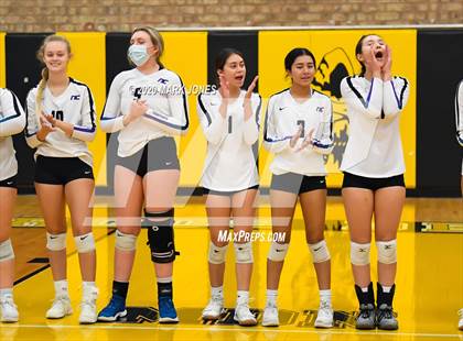 Thumbnail 3 in Thatcher @ Northwest Christian (AIA 3A Semifinal) photogallery.