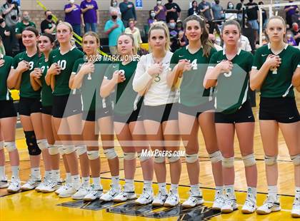 Thumbnail 2 in Thatcher @ Northwest Christian (AIA 3A Semifinal) photogallery.