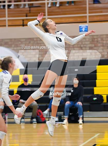 Thumbnail 1 in Thatcher @ Northwest Christian (AIA 3A Semifinal) photogallery.