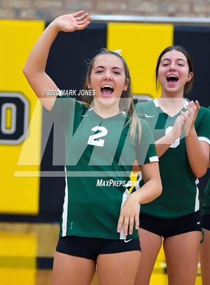 Thumbnail 3 in Thatcher @ Northwest Christian (AIA 3A Semifinal) photogallery.