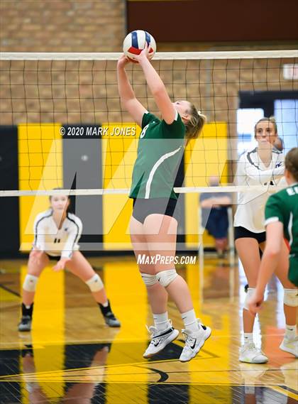Thumbnail 2 in Thatcher @ Northwest Christian (AIA 3A Semifinal) photogallery.