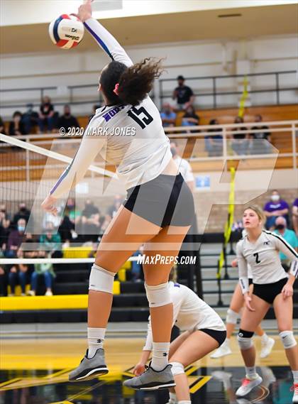 Thumbnail 2 in Thatcher @ Northwest Christian (AIA 3A Semifinal) photogallery.
