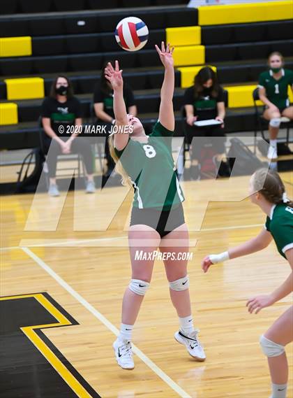 Thumbnail 1 in Thatcher @ Northwest Christian (AIA 3A Semifinal) photogallery.