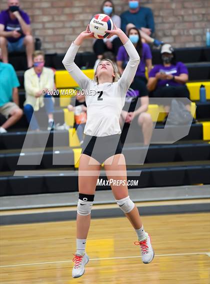 Thumbnail 1 in Thatcher @ Northwest Christian (AIA 3A Semifinal) photogallery.