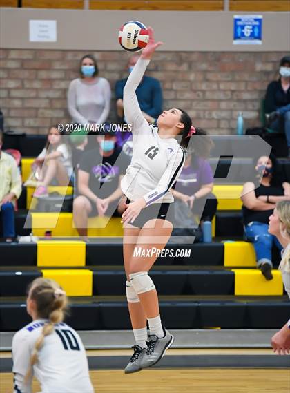 Thumbnail 1 in Thatcher @ Northwest Christian (AIA 3A Semifinal) photogallery.