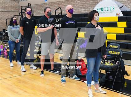 Thumbnail 1 in Thatcher @ Northwest Christian (AIA 3A Semifinal) photogallery.