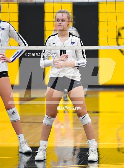 Thumbnail 1 in Thatcher @ Northwest Christian (AIA 3A Semifinal) photogallery.