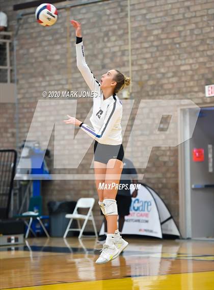 Thumbnail 3 in Thatcher @ Northwest Christian (AIA 3A Semifinal) photogallery.