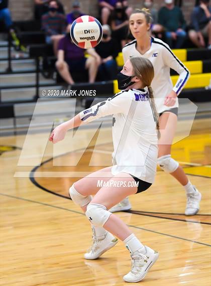Thumbnail 1 in Thatcher @ Northwest Christian (AIA 3A Semifinal) photogallery.