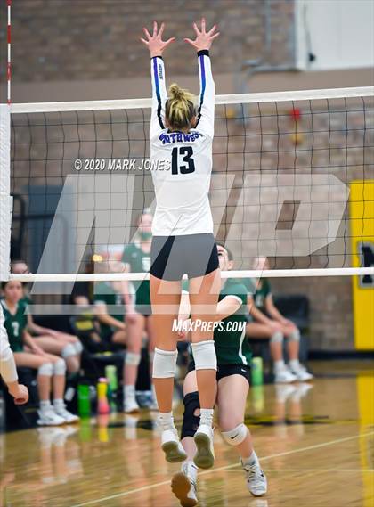 Thumbnail 2 in Thatcher @ Northwest Christian (AIA 3A Semifinal) photogallery.