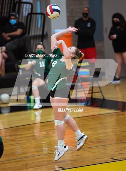 Thumbnail 1 in Thatcher @ Northwest Christian (AIA 3A Semifinal) photogallery.