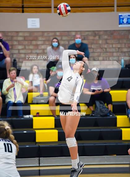 Thumbnail 3 in Thatcher @ Northwest Christian (AIA 3A Semifinal) photogallery.