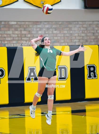Thumbnail 2 in Thatcher @ Northwest Christian (AIA 3A Semifinal) photogallery.