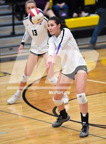 Thumbnail 1 in Thatcher @ Northwest Christian (AIA 3A Semifinal) photogallery.