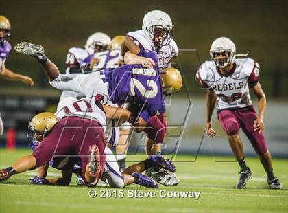 Thumbnail 2 in Midland Lee vs. Midland photogallery.