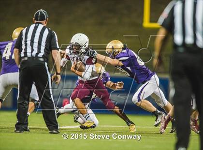 Thumbnail 2 in Midland Lee vs. Midland photogallery.