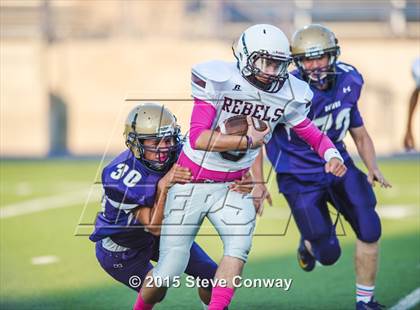 Thumbnail 2 in Midland Lee vs. Midland photogallery.