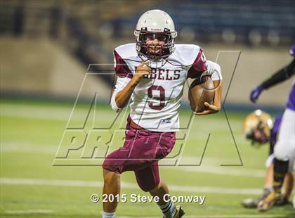 Thumbnail 2 in Midland Lee vs. Midland photogallery.