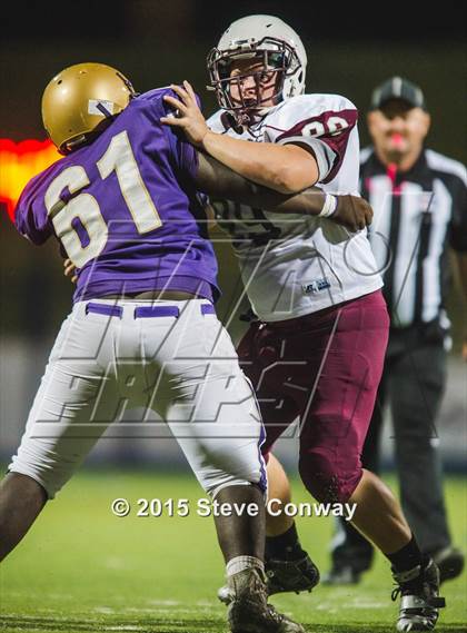 Thumbnail 3 in Midland Lee vs. Midland photogallery.