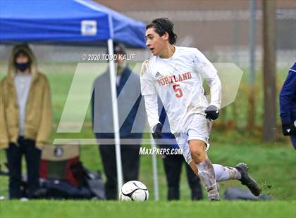 Thumbnail 1 in Portland vs Haddam-Killingworth (SLC Semifinal) photogallery.