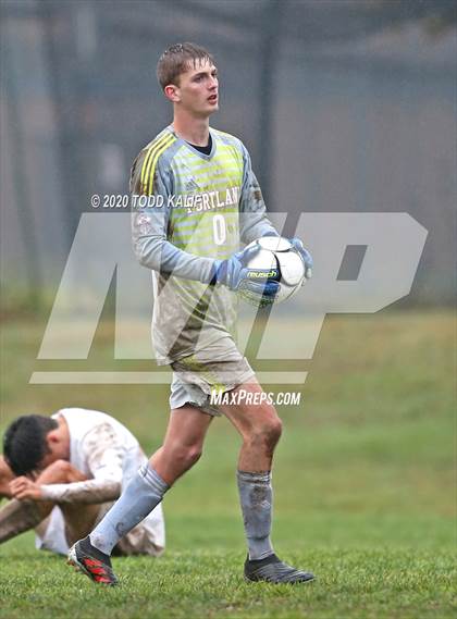 Thumbnail 3 in Portland vs Haddam-Killingworth (SLC Semifinal) photogallery.