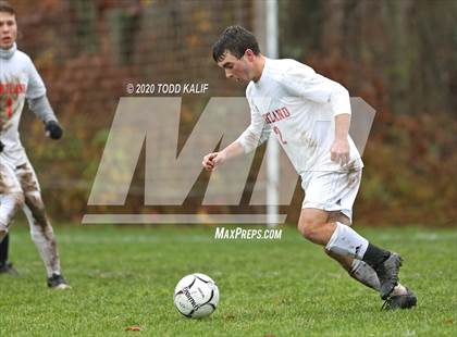 Thumbnail 3 in Portland vs Haddam-Killingworth (SLC Semifinal) photogallery.