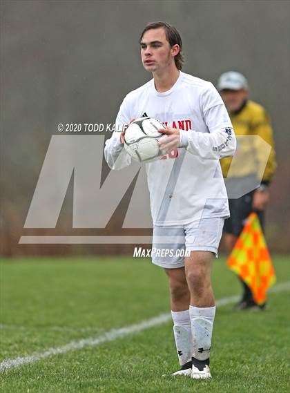 Thumbnail 2 in Portland vs Haddam-Killingworth (SLC Semifinal) photogallery.