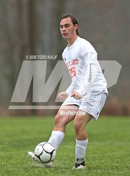Thumbnail 3 in Portland vs Haddam-Killingworth (SLC Semifinal) photogallery.