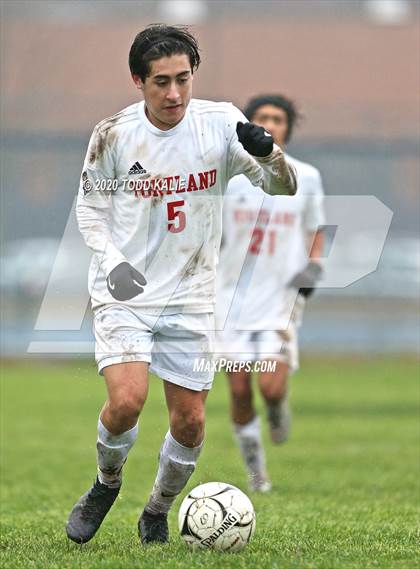 Thumbnail 3 in Portland vs Haddam-Killingworth (SLC Semifinal) photogallery.