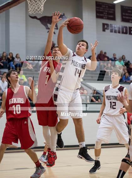 Thumbnail 2 in Atkins @ Perryville photogallery.