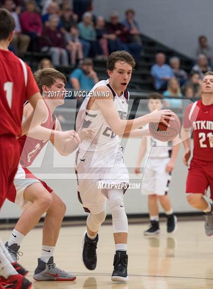 Thumbnail 2 in Atkins @ Perryville photogallery.