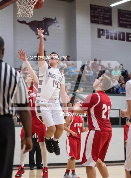 Thumbnail 1 in Atkins @ Perryville photogallery.