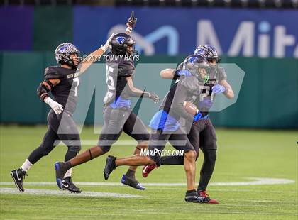Thumbnail 1 in Prosper vs. North Crowley (UIL 6A D1 Region Playoff) photogallery.