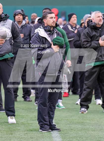 Thumbnail 2 in Prosper vs. North Crowley (UIL 6A D1 Region Playoff) photogallery.